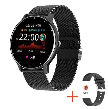 Super Smartwatch Completo Para Android e IOS